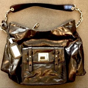 Gorgeous Badgley Mischka Handbag- New without Tags